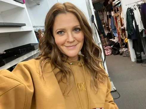 Image credit: Instagram | @drewbarrymore