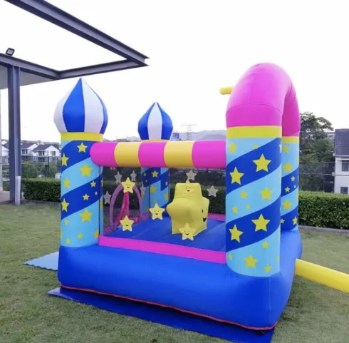 Image credit: Instagram | kidszone_bouncycastle