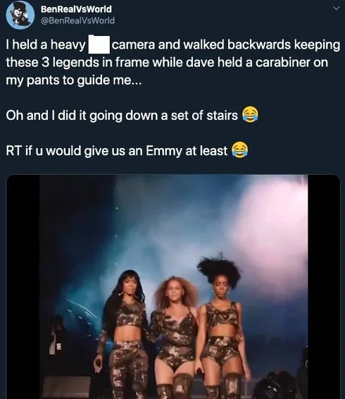 Image credit: Twitter | @benrealvsworld
