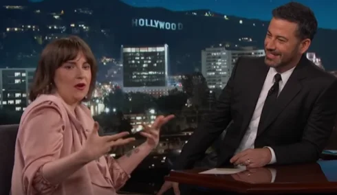 Image credit: YouTube | Jimmy Kimmel Live