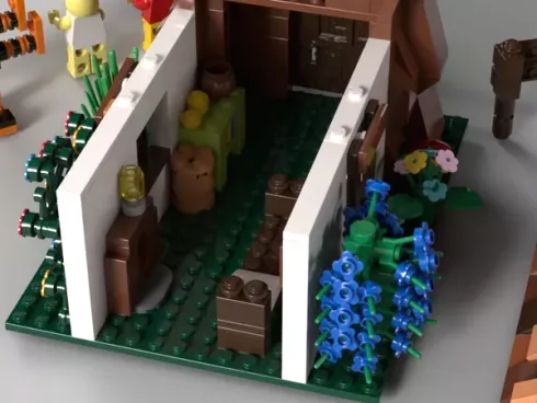 Image credit: LEGO Ideas