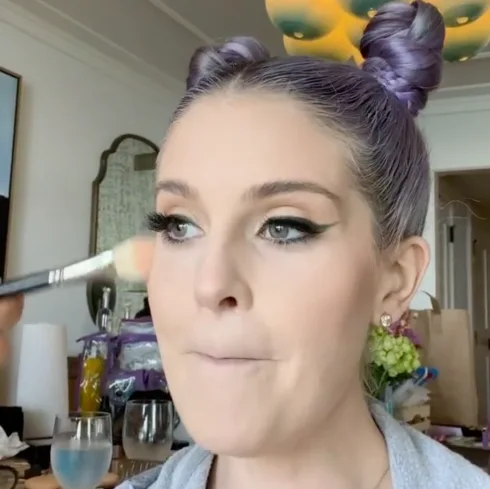 Image credit: Instagram | @kellyosbourne