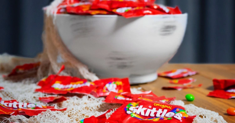 Instagram | @skittles