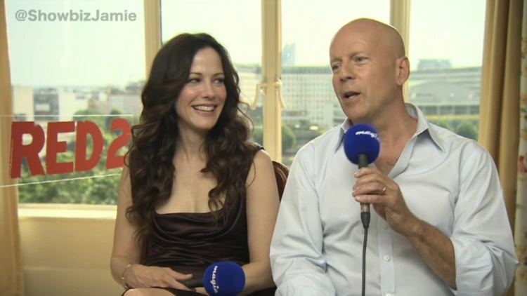 Fans Are Reconsidering R**e Bruce Willis Interview After His Aphasia Diagnosis