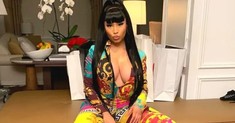 Instagram | @nickiminaj