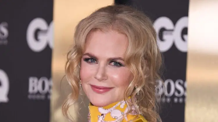 Nicole Kidman Turns Heads in Elegant Backless Dress at ‘Vogue Australia’s Gala
