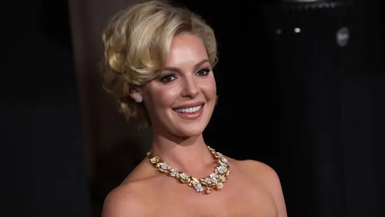 Katherine Heigl Credits Medication for Saving Her Life and Curing Her D********n