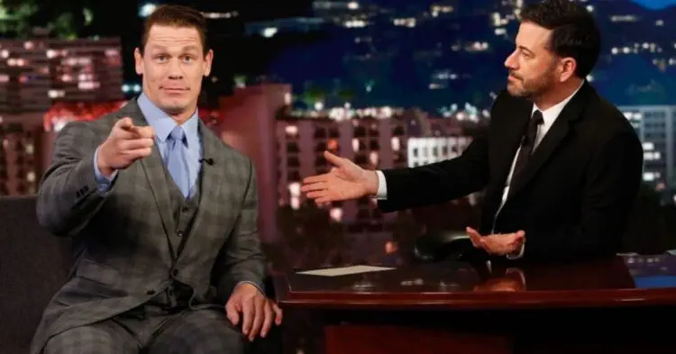 Jimmy Kimmel Live