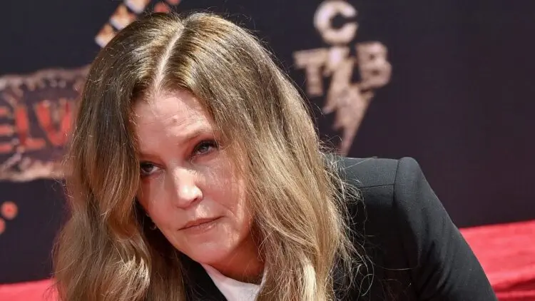 Before Her Tragic Passing, Lisa Marie Presley’s Half-Brother Narrowly Escaped Camel’s Attack