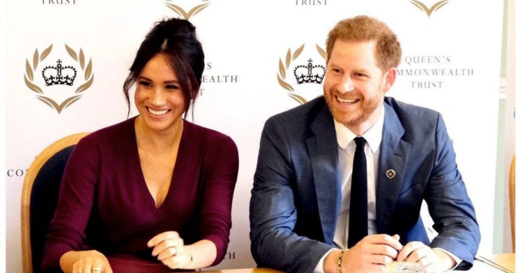 Meghan Markle’s Oprah Interview Dress Holds A Special Significance
