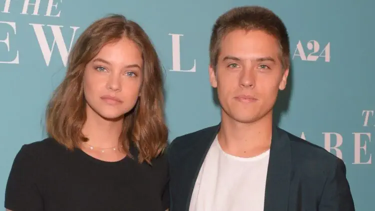 Actor Dylan Sprouse And Model Barbara Palvin Are Set To Get Married!