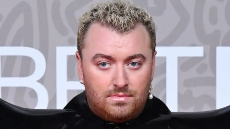 Sam Smith Stuns With Outlandish Inflatable Ensemble At Brit Awards