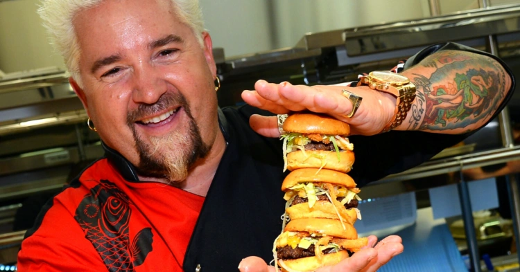 Out Of Bounds! It’s Guy Fieri’s 54th Birthday