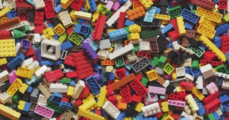 Lego Encourages People To Fix Broken Objects With Lego Bricks In New Campaign