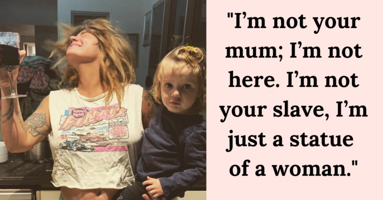 Mom Of Seven Says She ‘Stops’ Parenting Her Kids Every Night