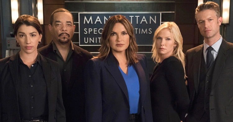 ‘Law & Order: SVU’ Will Cover George Floyd, Protests, And Police Brutality Next Season