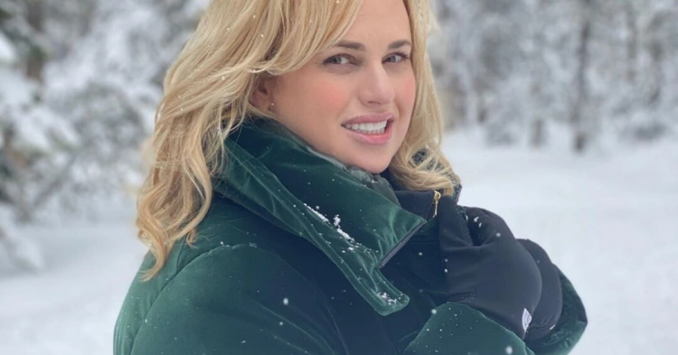 Instagram | @rebelwilson