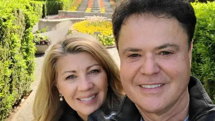 Donny Osmond Opens Up On How Wife Of 44 Years Helped Him Fight His Battles