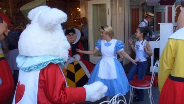 Grandma Feels Conflicted After Her Son Refuses To Take Grandchild To Disneyland