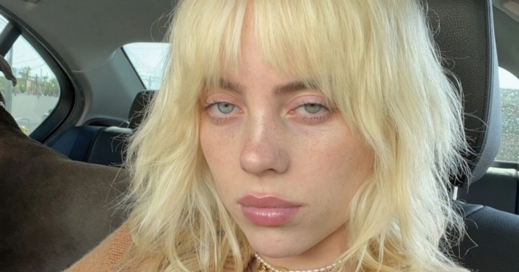 Instagram | @billieeilish