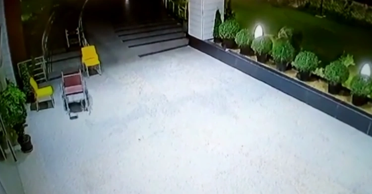 Creepy Video Captures Wheelchair Moving By Itself In Hospital After Hours