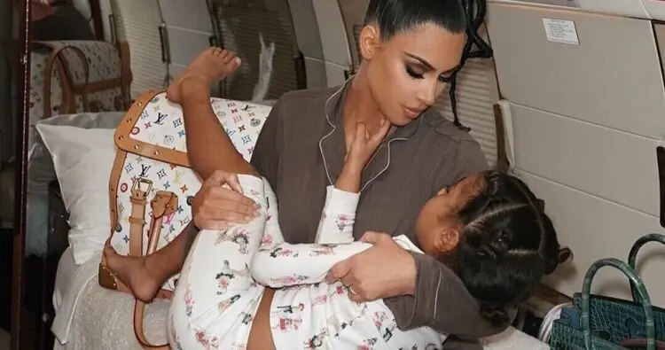 Instagram | @kimkardashian