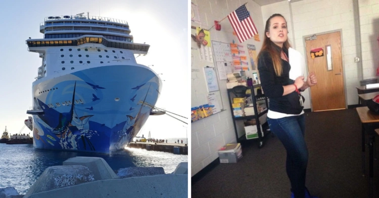 Cruise Line Is Offering Free Trips To America’s Favorite Teachers