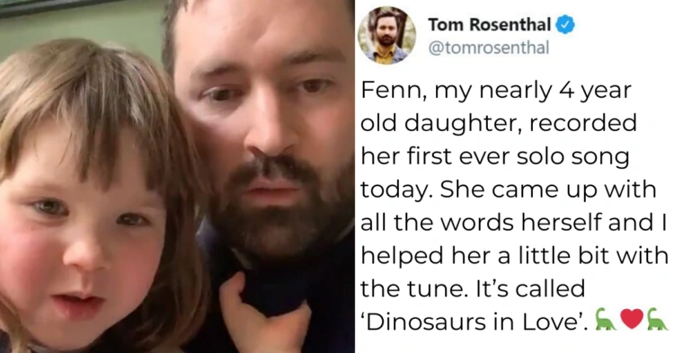 Twitter | @tomrosenthal