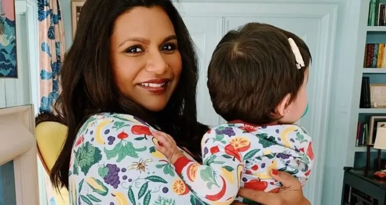 Instagram | @mindykaling