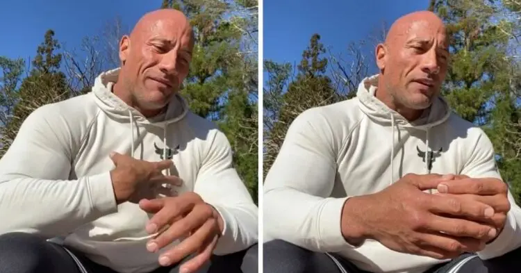 Instagram | @therock