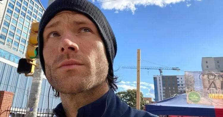 Instagram | @jaredpadalecki