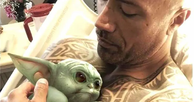 Instagram | @therock