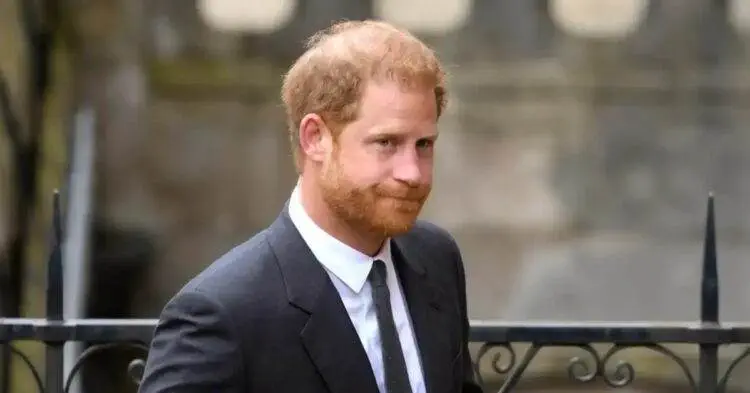 Donald Trump won't deport Prince Harry