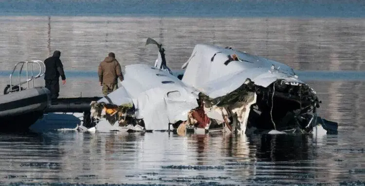 DC plane crash