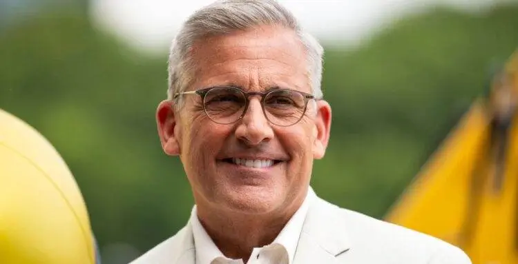 Steve Carell