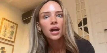 Screengrab from Abbey Humphreys video
